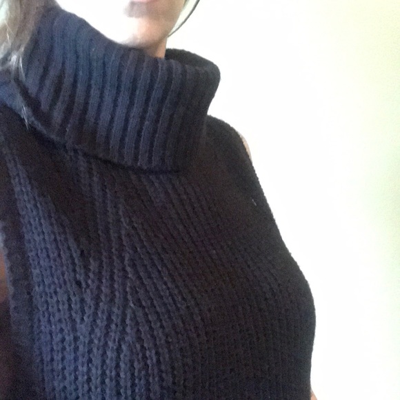 2/$20 MSSP sleeveless sweater dress - Picture 2 of 5